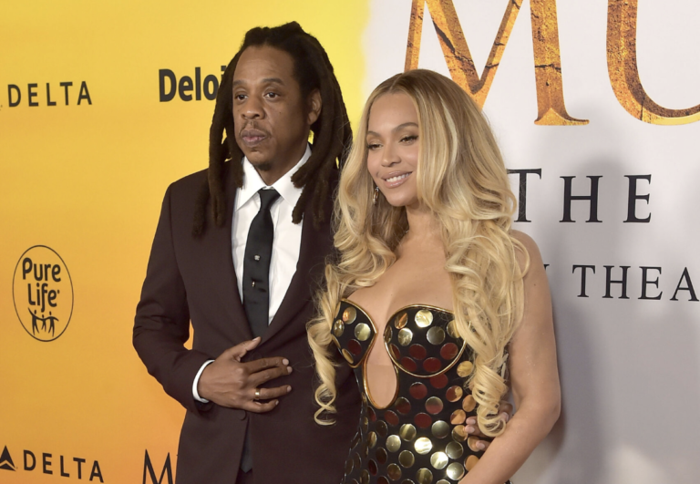Man storms through Beyoncé and Jay Z's $26 million estate