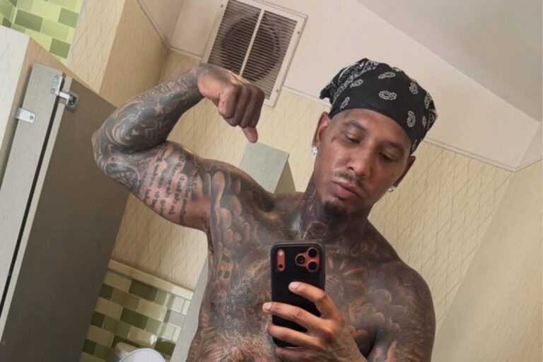 Moneybagg Yo shows off fitness transformation in new workout photos Moneybagg Yo shows off fitness transformation in new workout photos