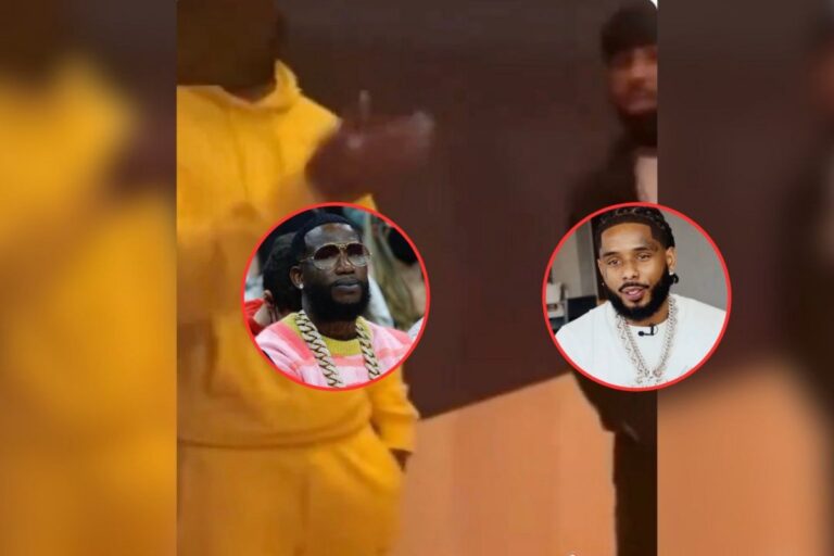 New video shows Gucci Mane forced to drop Pooh Shiesty