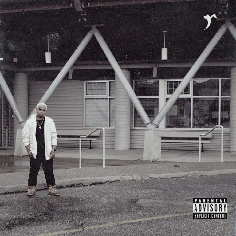 Raptor Finds Purpose Through Pain on 'The Mac Manic EP'