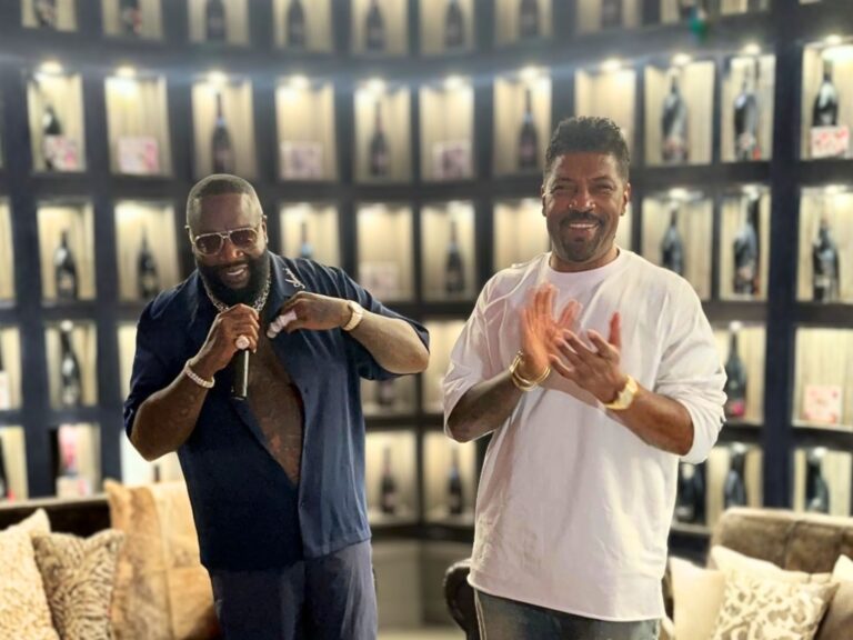 Rick Ross’s Set In Stone Listening Party: Luxury, Legend, and an Unforgettable Night Rick Ross's Set In Stone Listening Party: Luxury, Legend, and