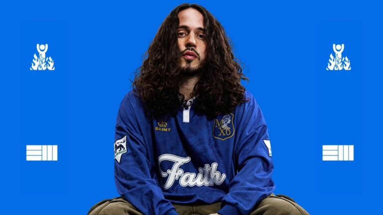 Russ Releases New Song “Hell”: Listen Russ Releases New Song "Hell": Listen