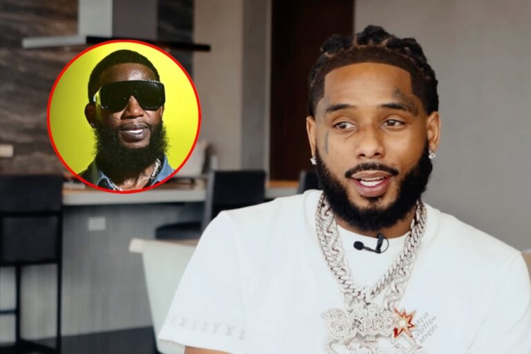 Sources suggest Vinnie Chesti allegedly paid someone to rob Gucci