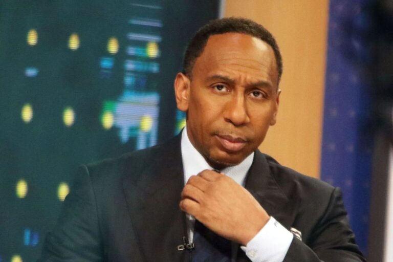 Stephen A. Smith doubles down after Emmanuel Acho calls Lakers