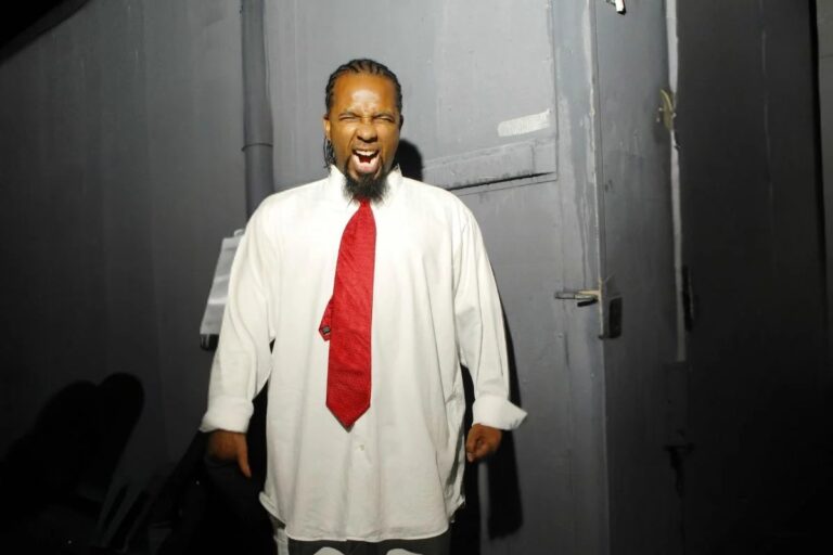 Tech N9ne brings message of unity to World Cup global