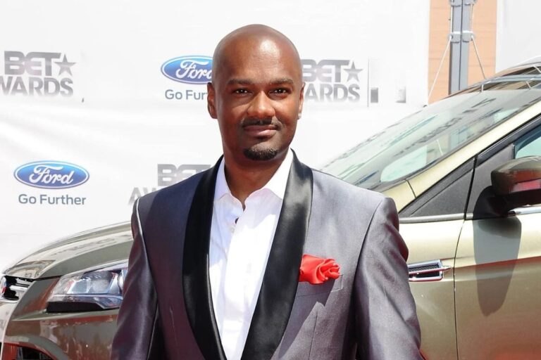 Tigger finds himself in three-way feud; co-host sues wife over extramarital affair accusations Tigger finds himself in three way feud; co host sues wife over