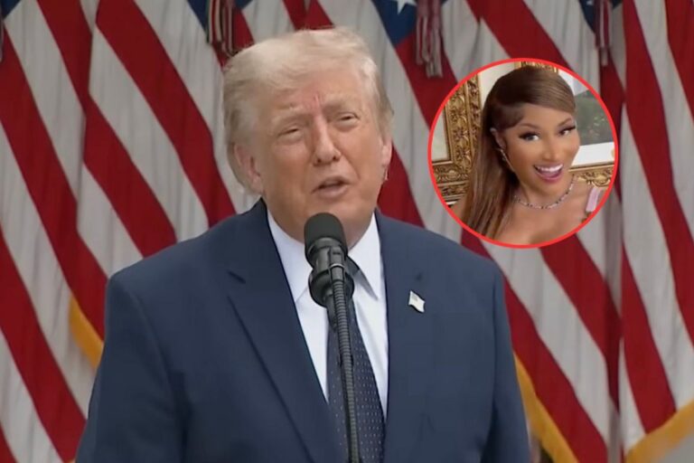 Trump calls Nicki Minaj ‘sexy’ and ‘a good friend with common sense’ Trump calls Nicki Minaj 'sexy' and 'a good friend with