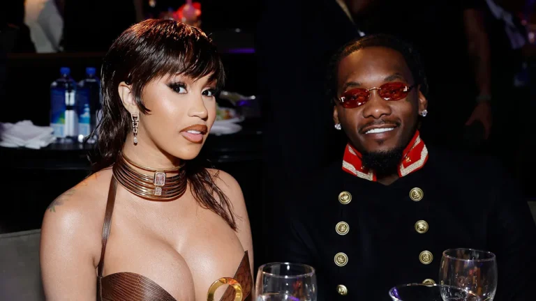 Cardi b offset break up