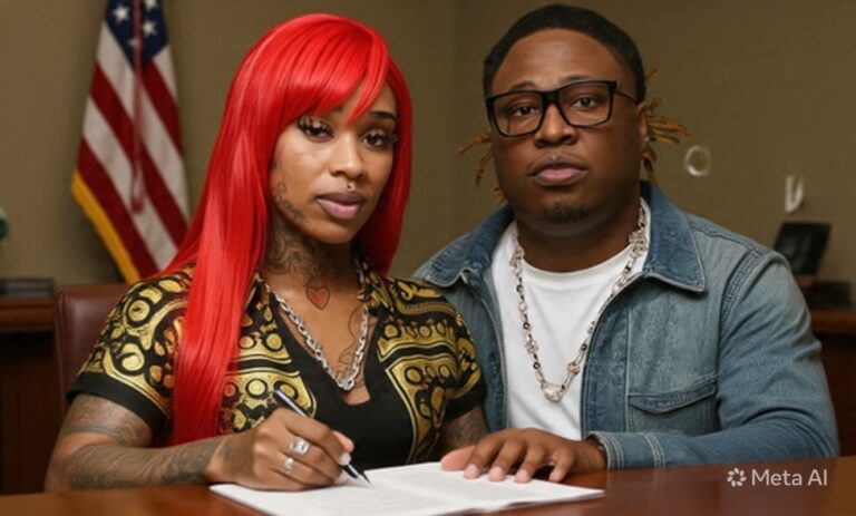 Sexyy Red Writes Emotional Letter to Judge in Tay Keith Royalties Lawsuit Edited image 63fab087