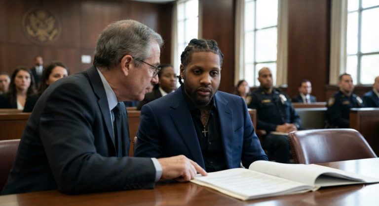 Lil Durk Splits Federal Charges Ahead of LA Trial Image 427b3dc8