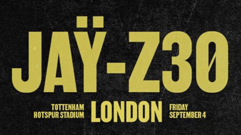 Jay-Z Adds 2026 London Stadium Date to Global 30-Year Run Jayzlondon