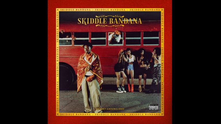 La Reezy Unveils Debut Album Skiddle Bandana With Mac Phipps Co-Sign Lareezyskiddle