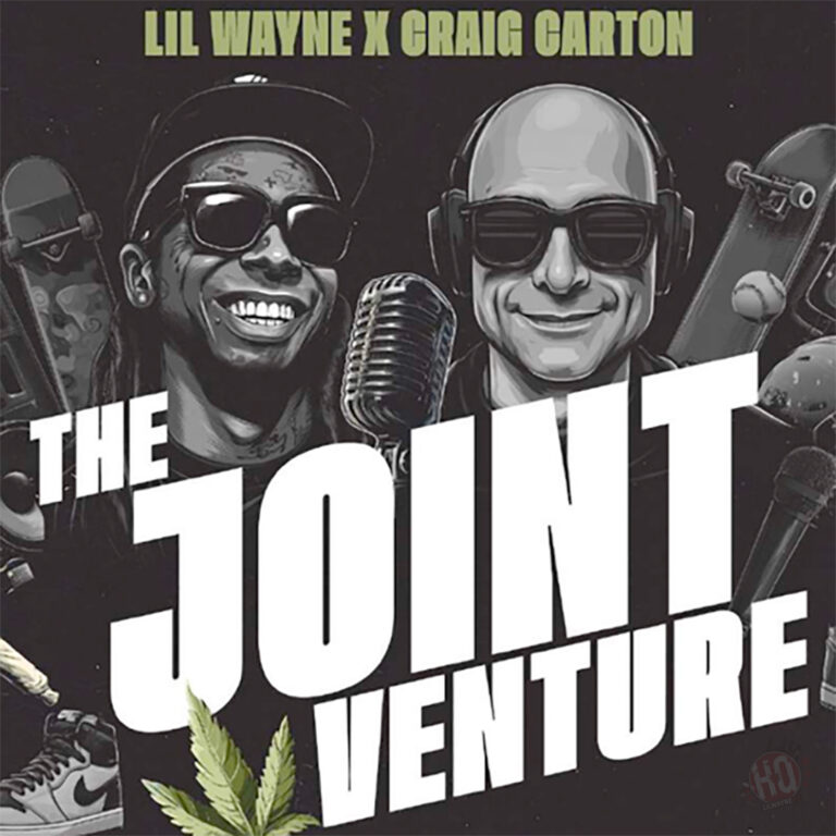 Lil Wayne Launches New Podcast Lil wayne craig carton launch new podcast the joint venture