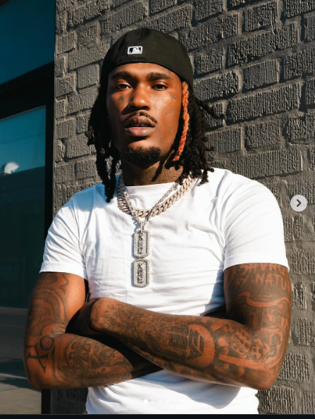 Hunxho Drops Star-Studded Album I Quit Rap HUnx
