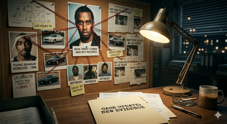 Diddy Faces Potential Murder Probe If New Evidence Surfaces Image 4de7834e