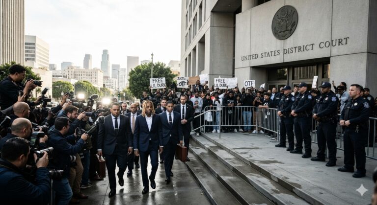 Lil Durk Trial Headed To Jury Deliberations Image 7a805e6b