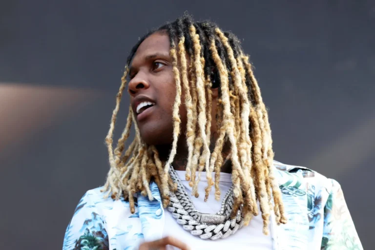 Lil durk chicago LA